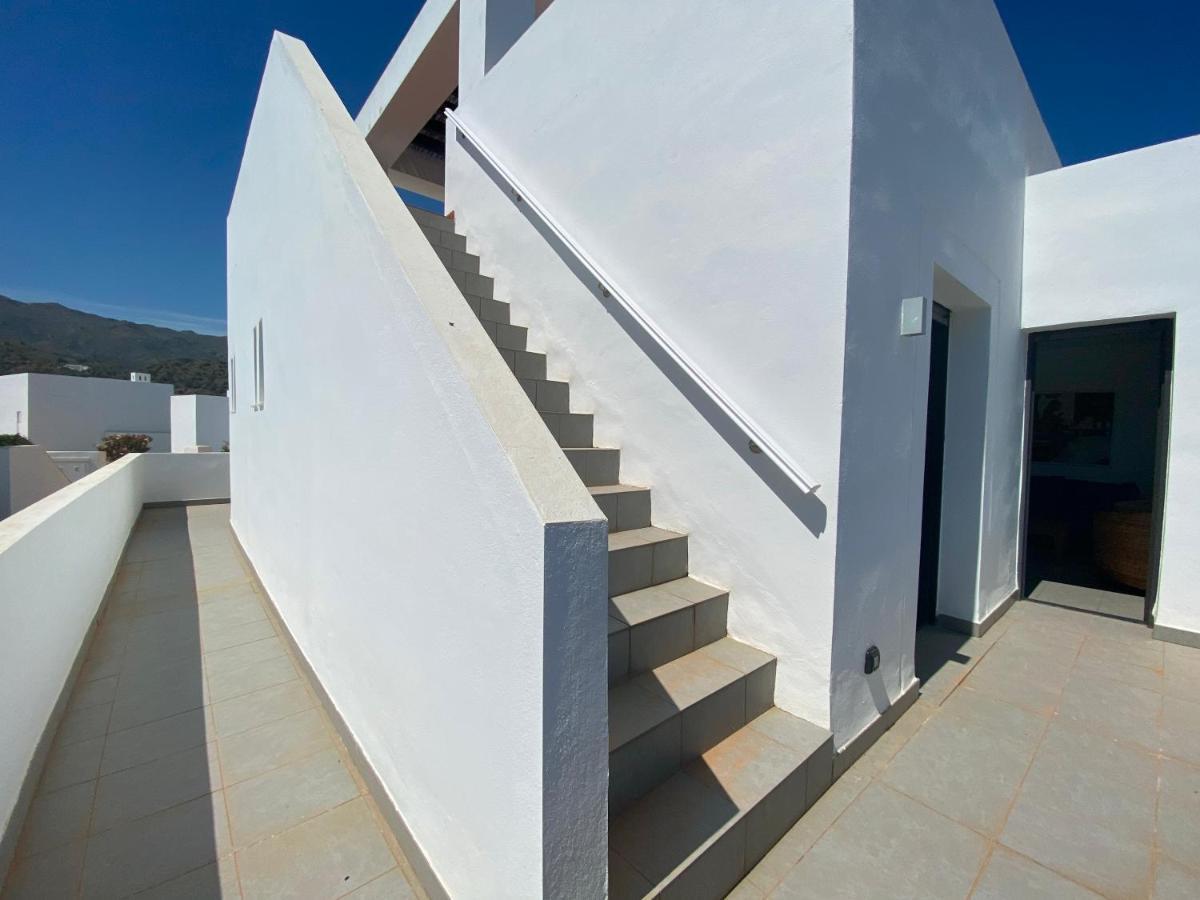 Casa Bella Vista Mojácar Exterior foto